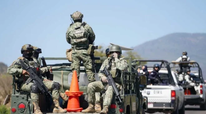México rechaza señalamientos de la DEA y defiende resultados contra crimen organizado