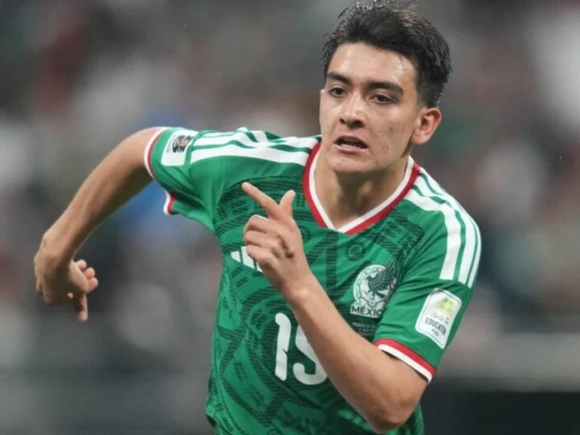Gilberto Mora el más valioso de la Liga MX. Foto: AFP