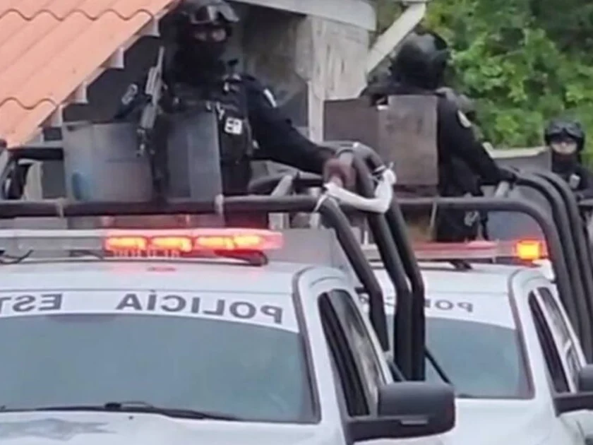 Guerrero confirmó cuatro heridos tras la violencia en El Fresno; continúan operativos de seguridad en la Sierra.