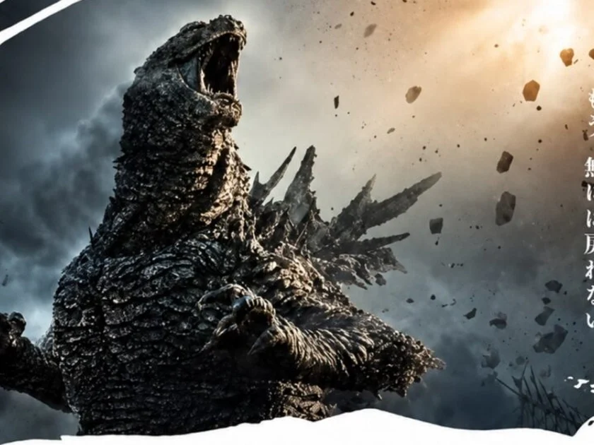 El “Rey de los monstruos” regresa. Foto: Corazón films