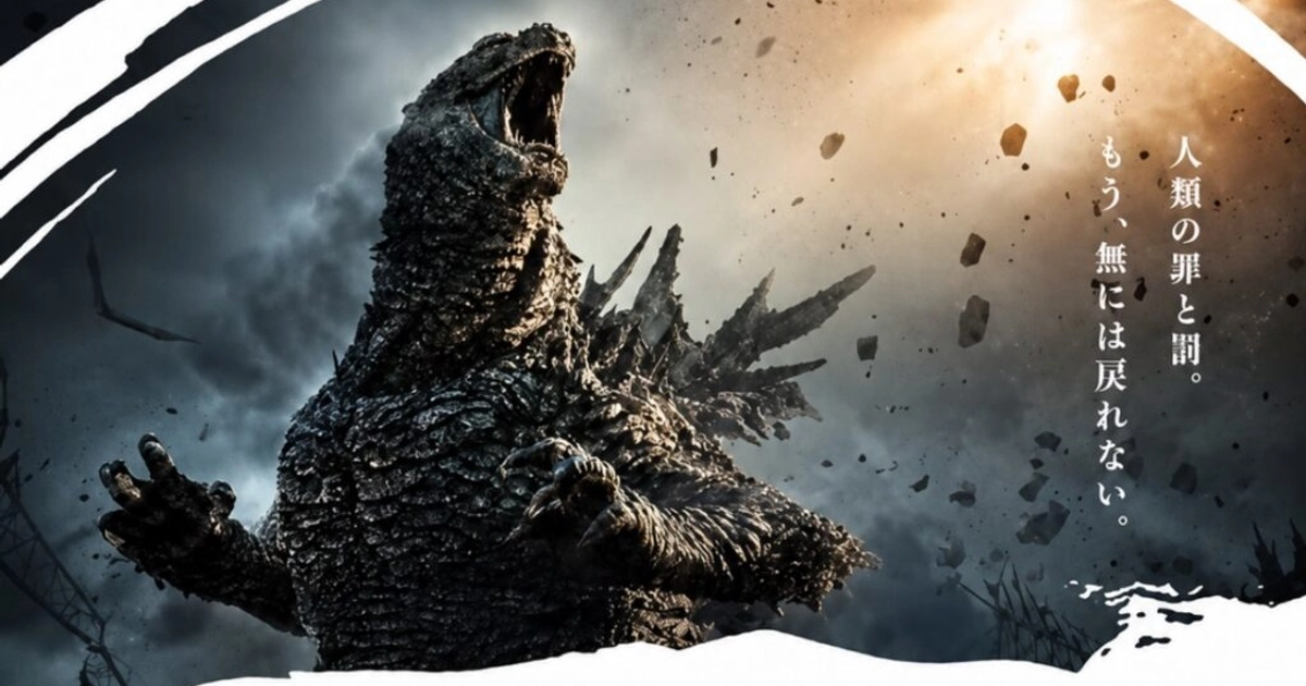 El “Rey de los monstruos” regresa. Foto: Corazón films