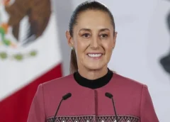Sheinbaum respalda cierre de escuelas militarizadas en México tras muerte de una joven