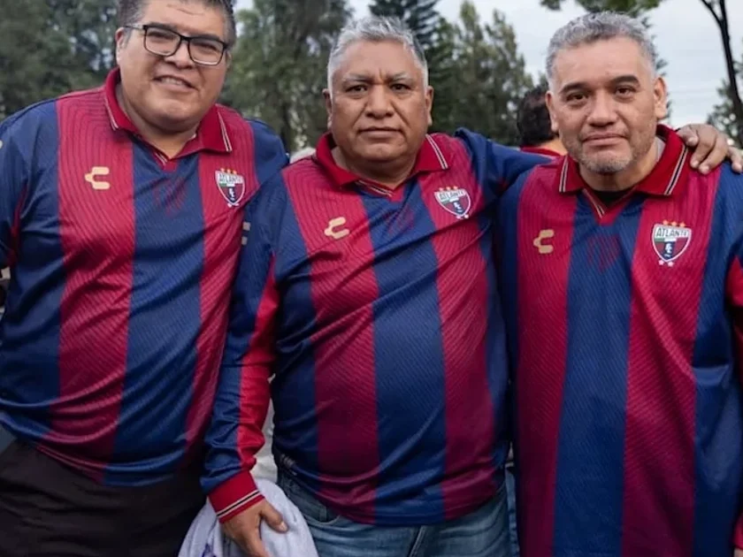 Atlante está de regreso y así vivió su afición en el Estadio Azteca
