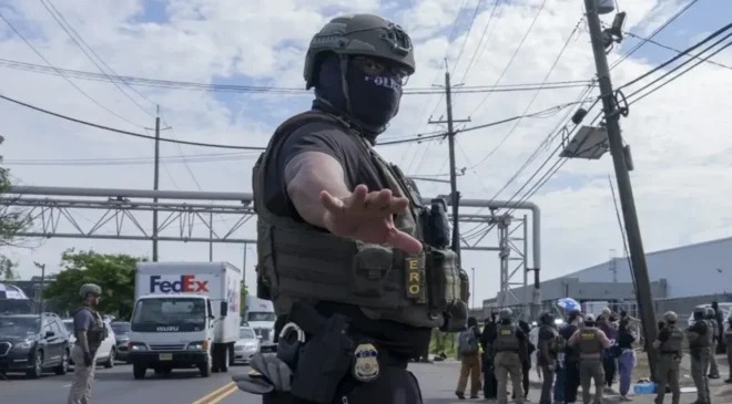 México prepara medidas jurídicas tras muerte de mexicano en operativo migratorio en EEUU