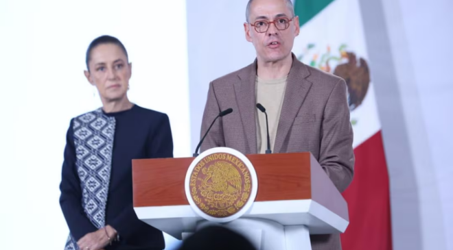 Suman 68 millones de líneas telefónicas vinculadas: ATDT; Sheinbaum rechaza querer controlar a las personas