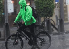 Lluvias continúan en los 32 estados para este lunes, pero intensidad disminuye, informa SMN