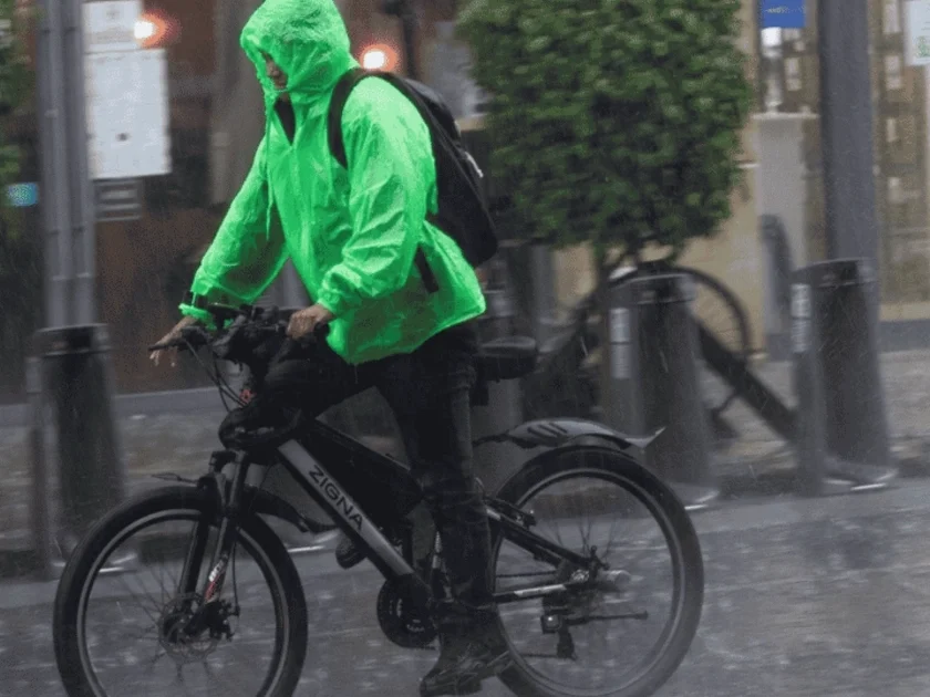 Lluvias se prevén en todo el país. Foto: Cuartoscuro