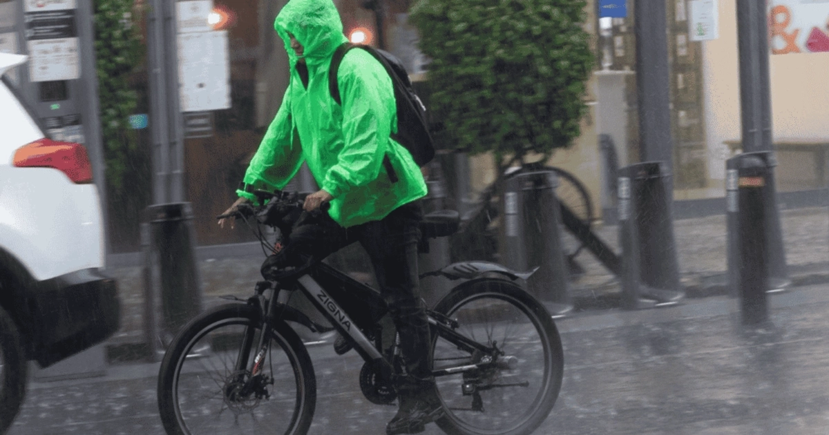 Lluvias se prevén en todo el país. Foto: Cuartoscuro