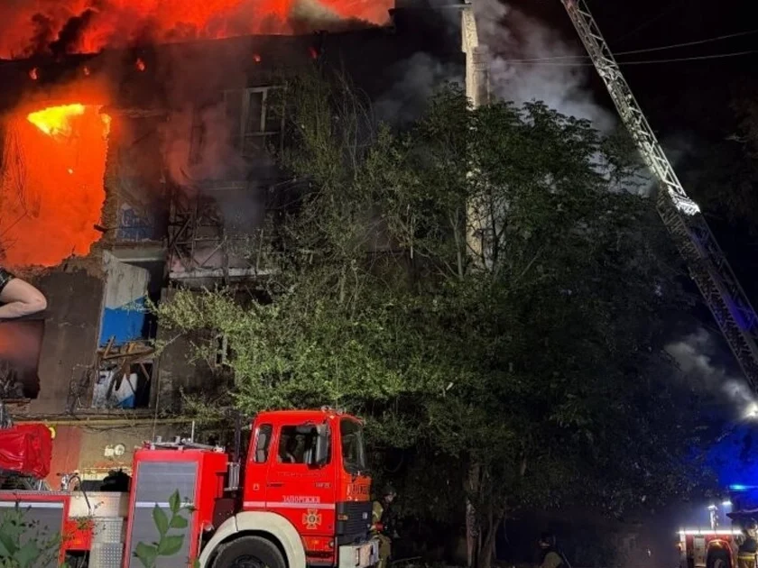 Muertos y heridos tras ataque de Ucrania a Rusia. Foto: AFP