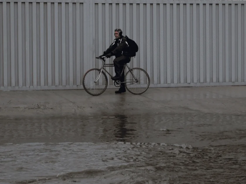 Lluvias en todo el país. Foto: Getty