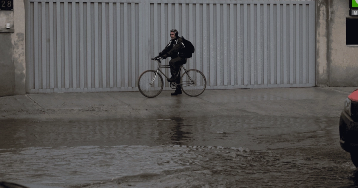 Lluvias en todo el país. Foto: Getty