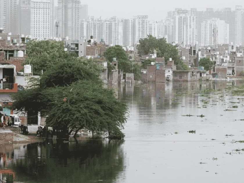 Al menos 25 muertos en India por inundaciones. Foto: Getty