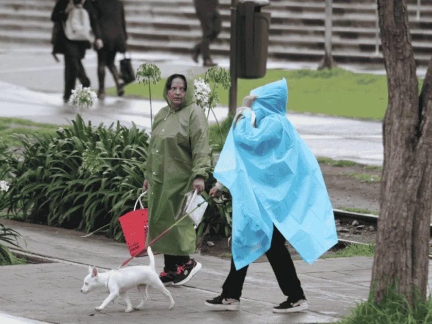 CDMX tendrá más lluvias este domingo. Foto: Cuartoscuro