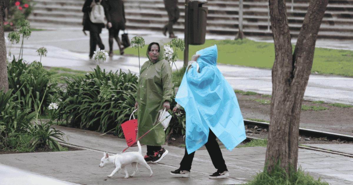 CDMX tendrá más lluvias este domingo. Foto: Cuartoscuro