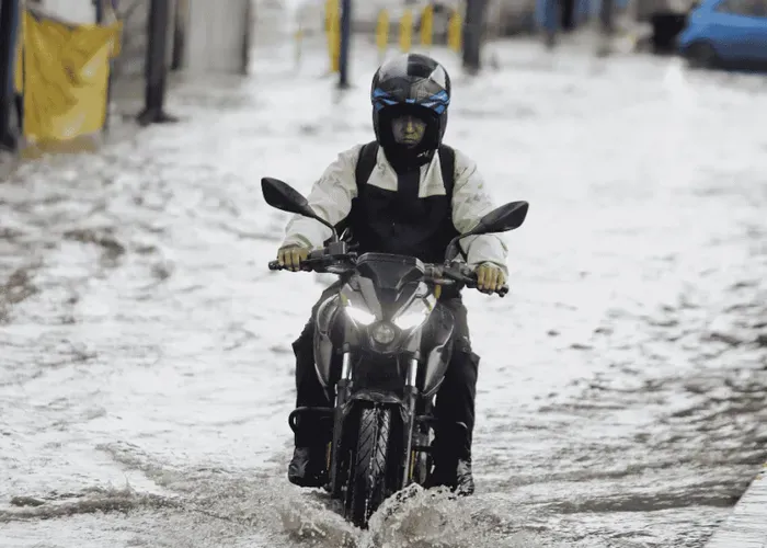 Todo el país tendrá lluvia este sábado. Foto: Getty