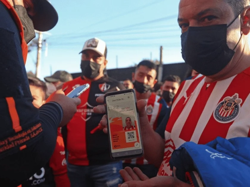 ¿Qué es el FAN ID de la Liga MX? Foto: Cuartoscuro
