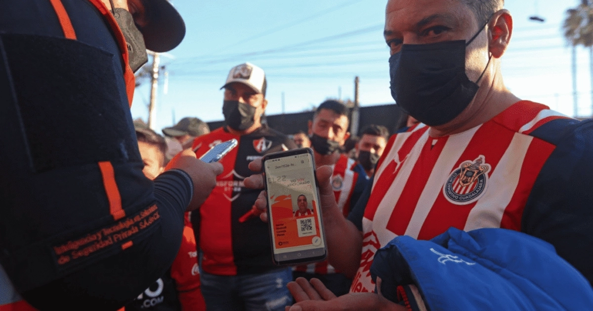 ¿Qué es el FAN ID de la Liga MX? Foto: Cuartoscuro