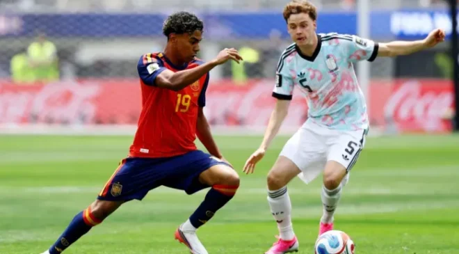 OFICIAL: Definido el primer partido de semifinales del Mundial 2026™