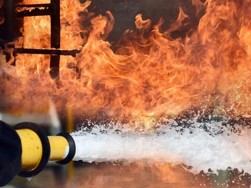 Incendio en Refinería de Salamanca. Incendio en Refinería de Salamanca de Pemex. Foto ilustrativa: Getty Images