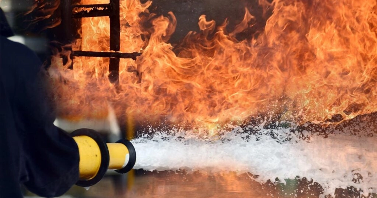 Incendio en Refinería de Salamanca. Incendio en Refinería de Salamanca de Pemex. Foto ilustrativa: Getty Images