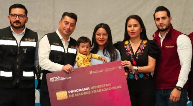 Programas sociales transforman la vida de más de 51 mil familias en Hidalgo