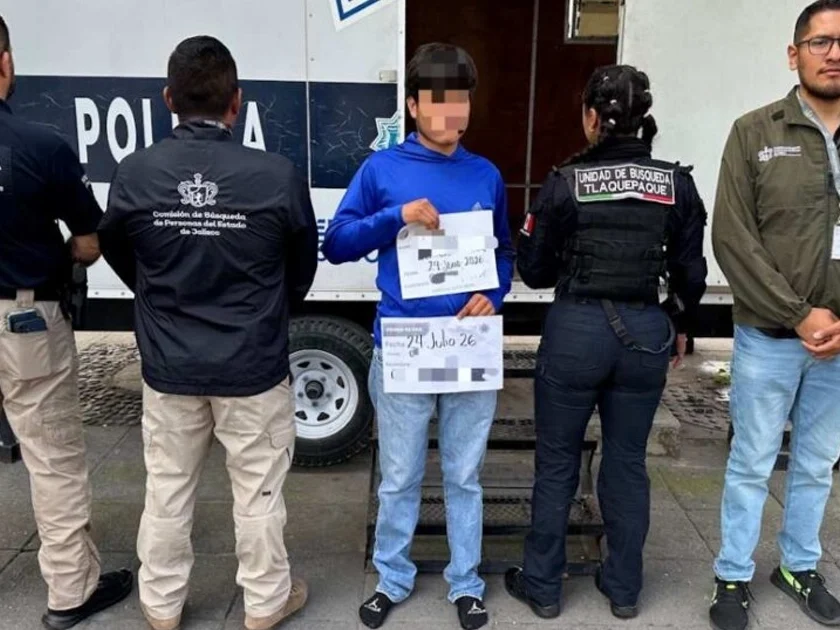 Joven reclutado por el crimen aprovecha descuido de captores y huye de Sinaloa; esta es la historia