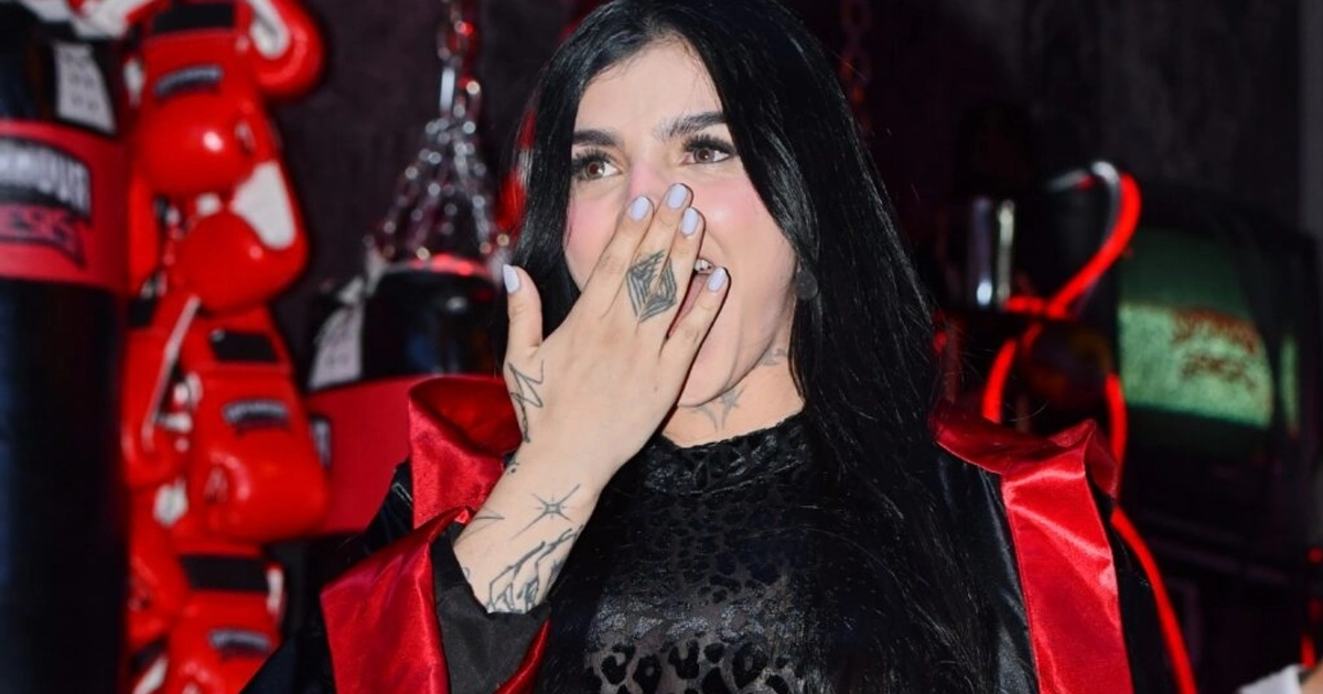 Karely Ruiz habla del robo que sufrió en su domicilio Foto: Getty Images