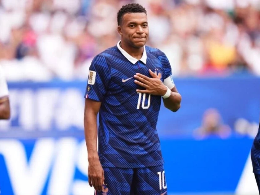 Kylian Mbappé rompe récord de Lionel Messi. Foto: AFP