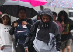 Lluvias, chubascos y posible granizo afectarán a CDMX y Edomex. FOTO: Cuartoscuro
