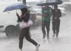 Las mayores acumulaciones de lluvia se registraron en Iztapalapa, Huixquilucan, Tlalpan, Cuajimalpa y Gustavo A. Madero. Foto: Cuartoscuro