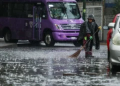 La CNPC alertó por lluvias intensas y riesgo de inundaciones en varios estados; pide seguir recomendaciones oficiales.