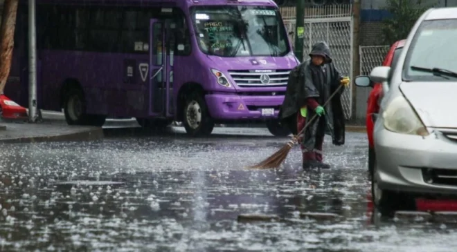 ¡Precaución! Protección Civil activa alerta por lluvias fuertes en varios estados
