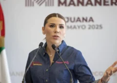 Gobierno descarta investigar a Marina del Pilar por llamada sobre mesas de seguridad