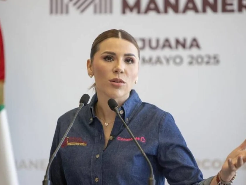 Marina del pilar pudo haberse comunicado con el FBI. Foto: Cuartoscuro