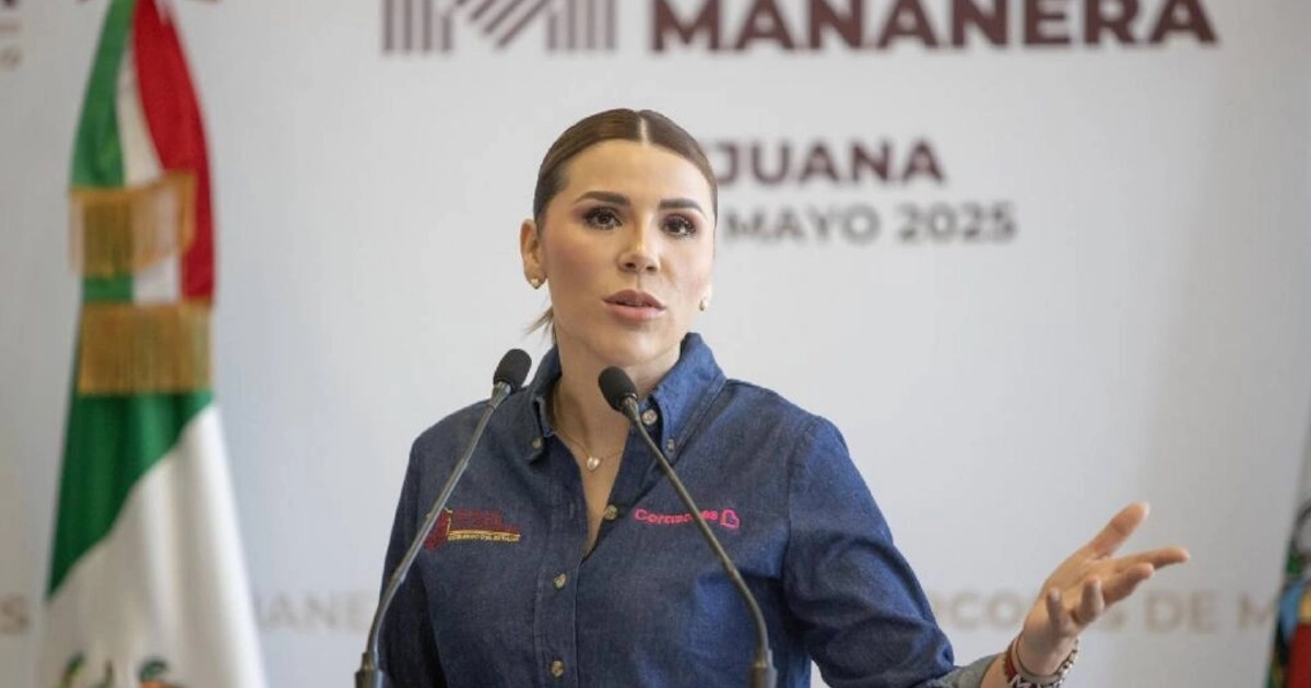 Marina del pilar pudo haberse comunicado con el FBI. Foto: Cuartoscuro