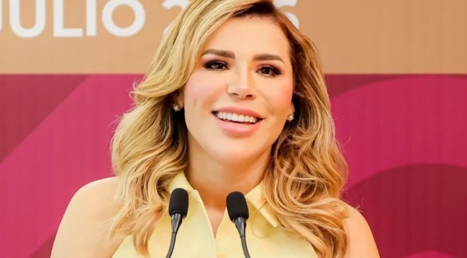 ‘Puedo decir lo que he escuchado en las mesas de seguridad’: Nuevo audio de Marina del Pilar Ávila