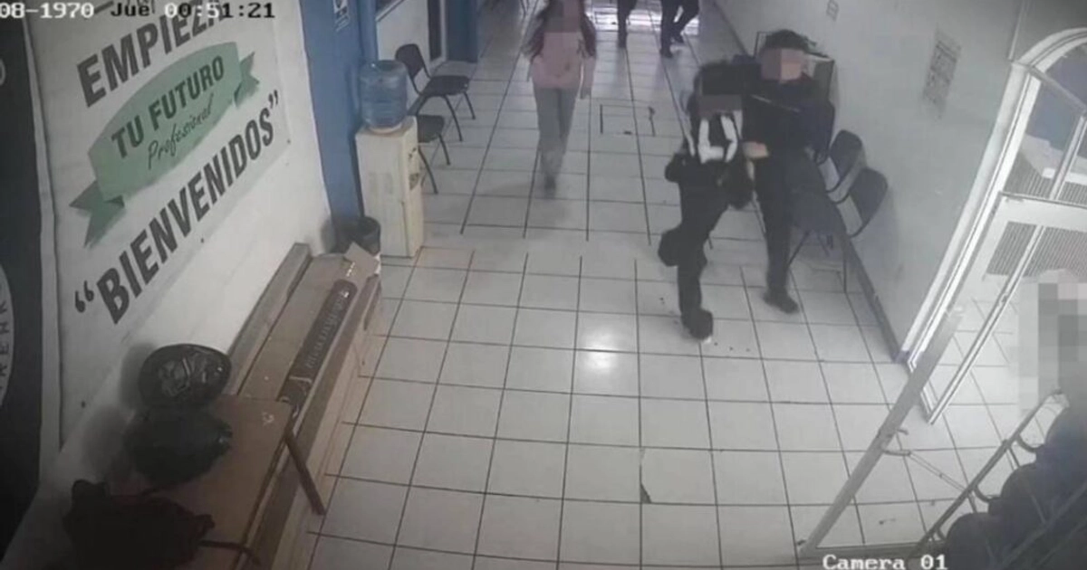 Dictan tres años de internamiento a menor por el homicidio de dos trabajadoras de un bachillerato en Michoacán.