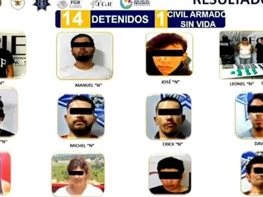 Foto: Fiscalía de Zacatecas