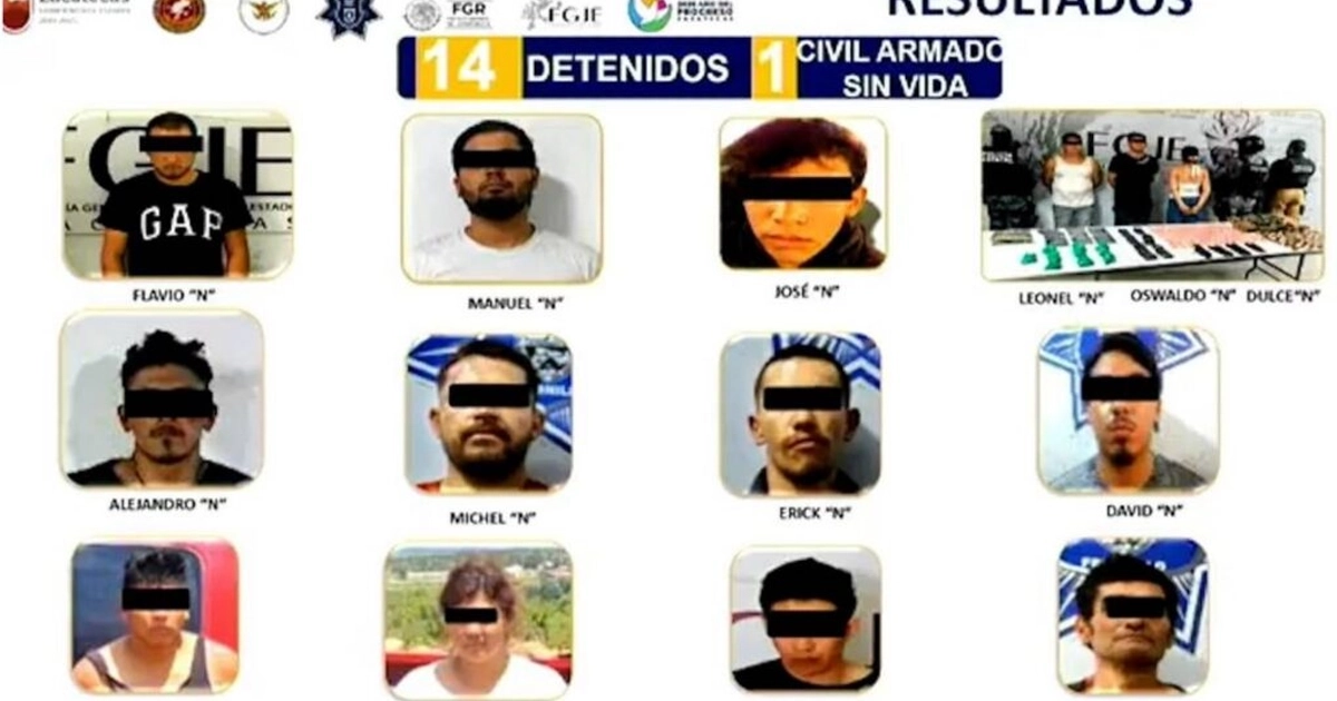 Foto: Fiscalía de Zacatecas