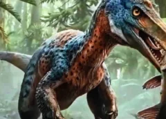 Nombran dinosaurio descubierto en Coahuila en honor a paleontólogo de la UNAM