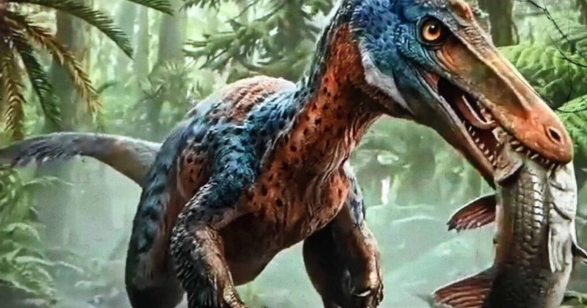 Nombran dinosaurio descubierto en Coahuila en honor a paleontólogo. Foto: UNAM.