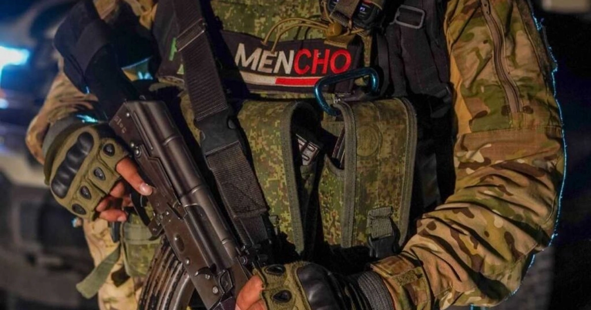 Estados Unidos identifica liderazgo del CJNG