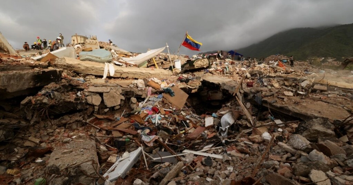 Por llegar a los 5 mil 350, el saldo de muertes por doble sismo en Venezuela