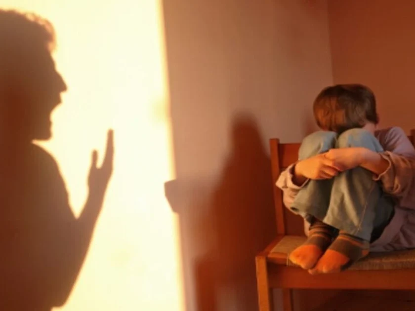 La violencia familiar en México está tipificada. Foto: Getty