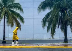 Monzón mexicano y la onda tropical 19 mantendrán las lluvias en el país este miércoles