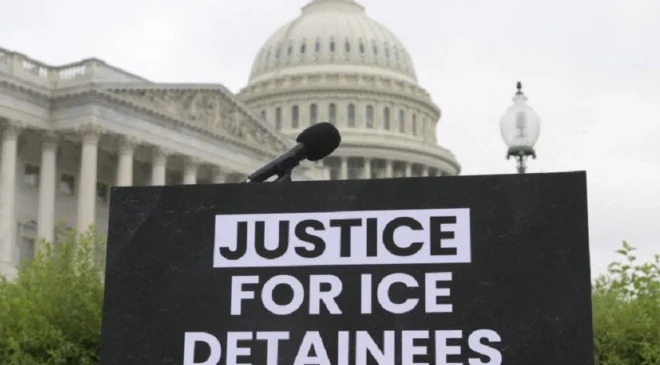 Gobierno de México presenta cuatro acciones legales por muertes de mexicanos bajo custodia de ICE