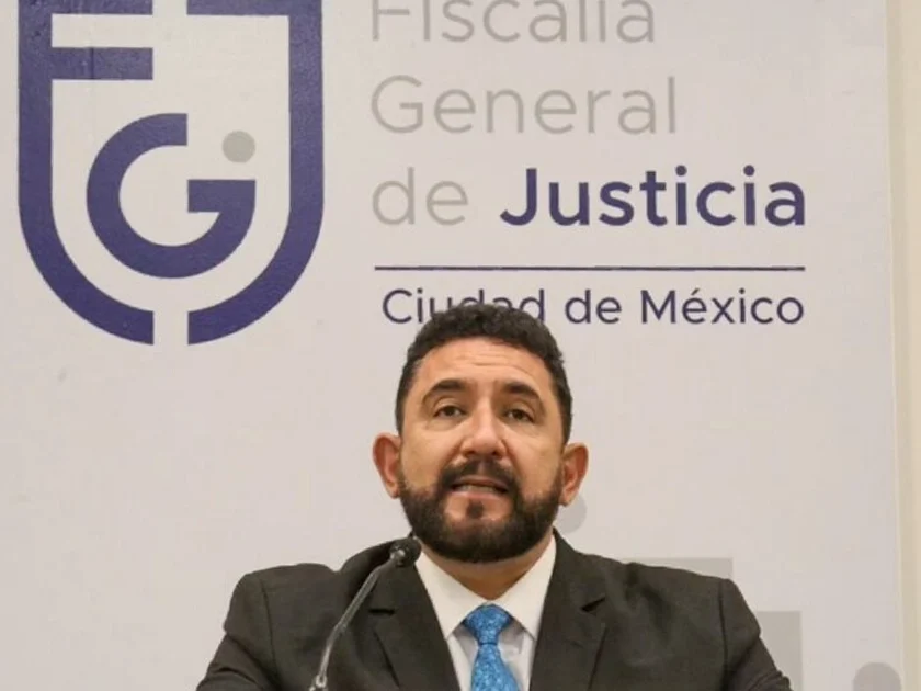 FGR pierde a Ulises Lara López; revisa los casos que atendió. Foto: Cuartoscuro