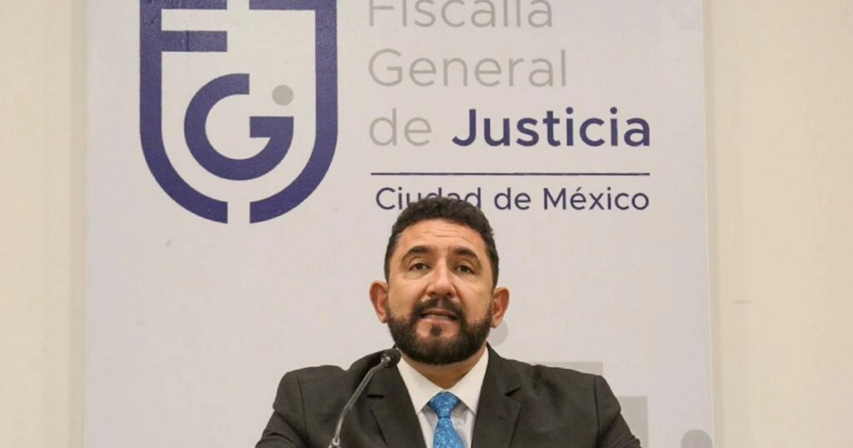FGR pierde a Ulises Lara López; revisa los casos que atendió. Foto: Cuartoscuro