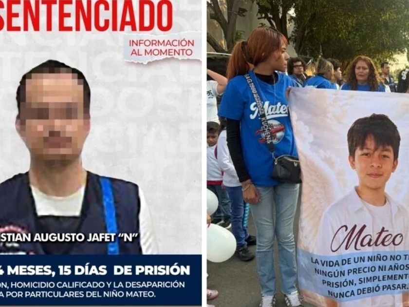 Médico recibe condena de 113 años por la muerte de Mate. Foto: Christian Rendón