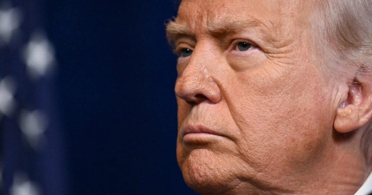 Trump - FOTO: AFP